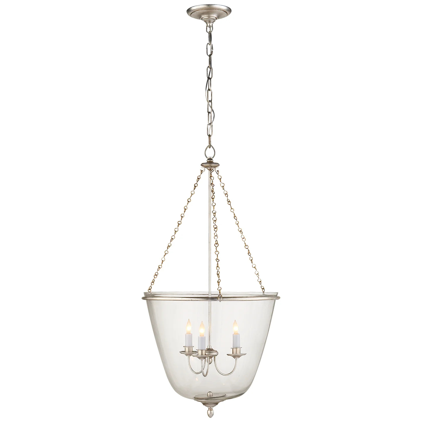 Pondview Medium Jar Lantern - Image 2
