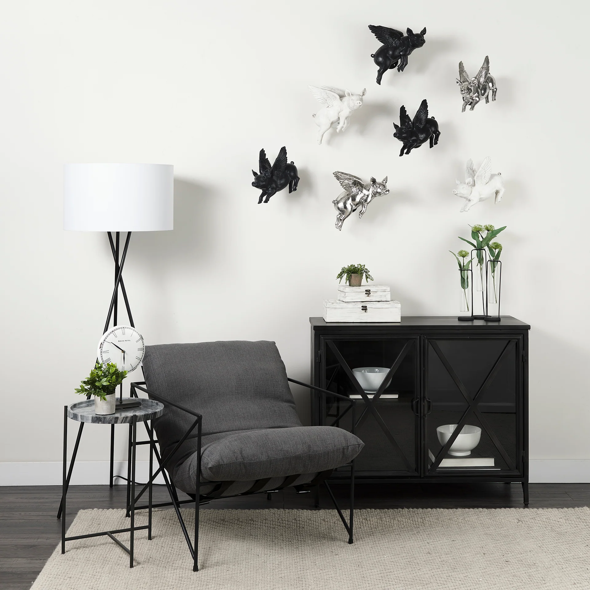 Poppy Accent Cabinet - Image 3