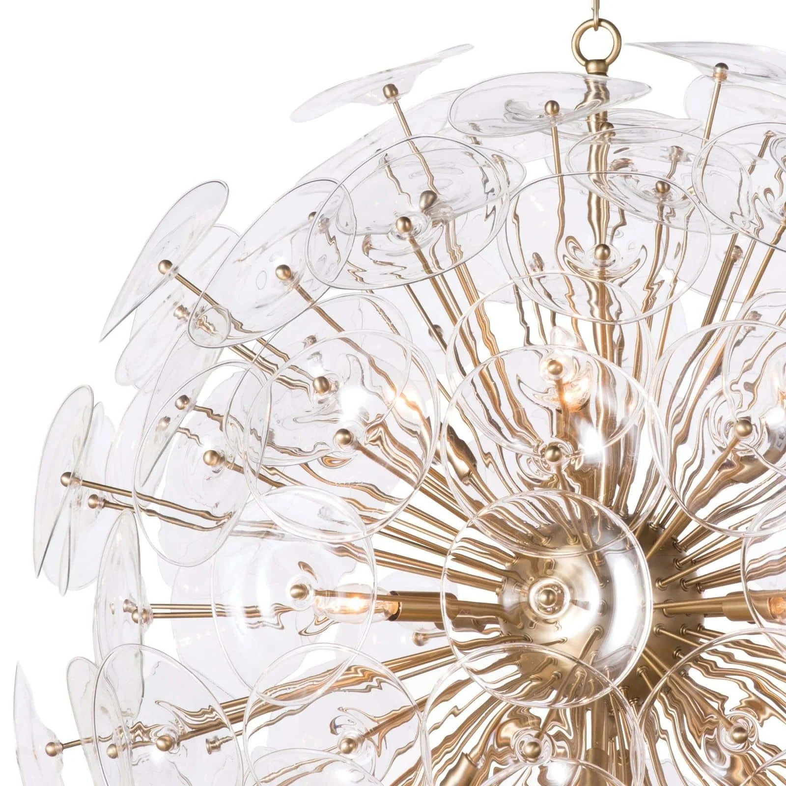 Poppy Glass Chandelier - Image 14