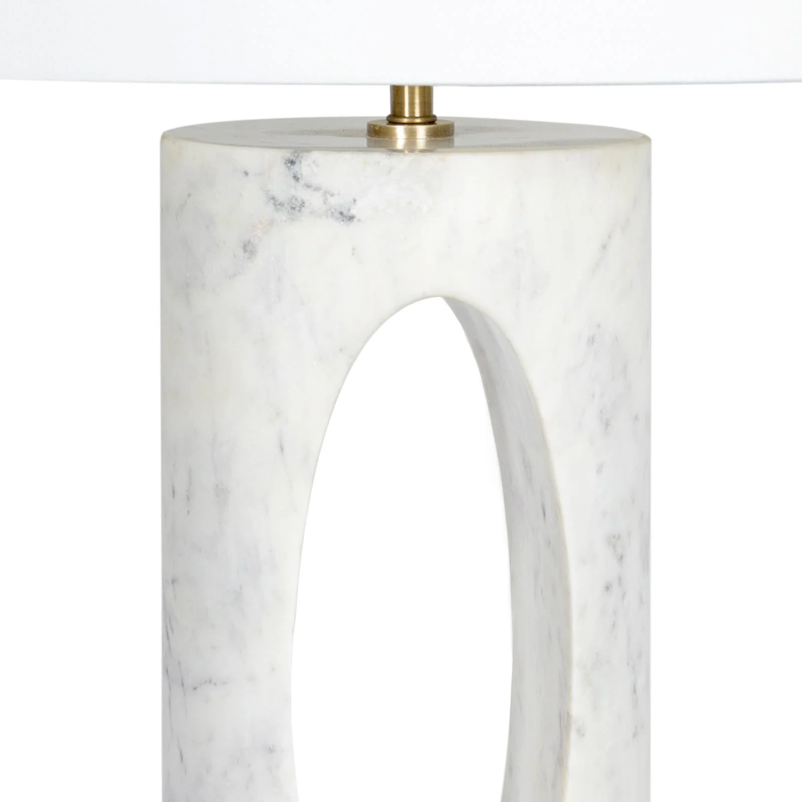 Portia Marble Table Lamp - Image 10