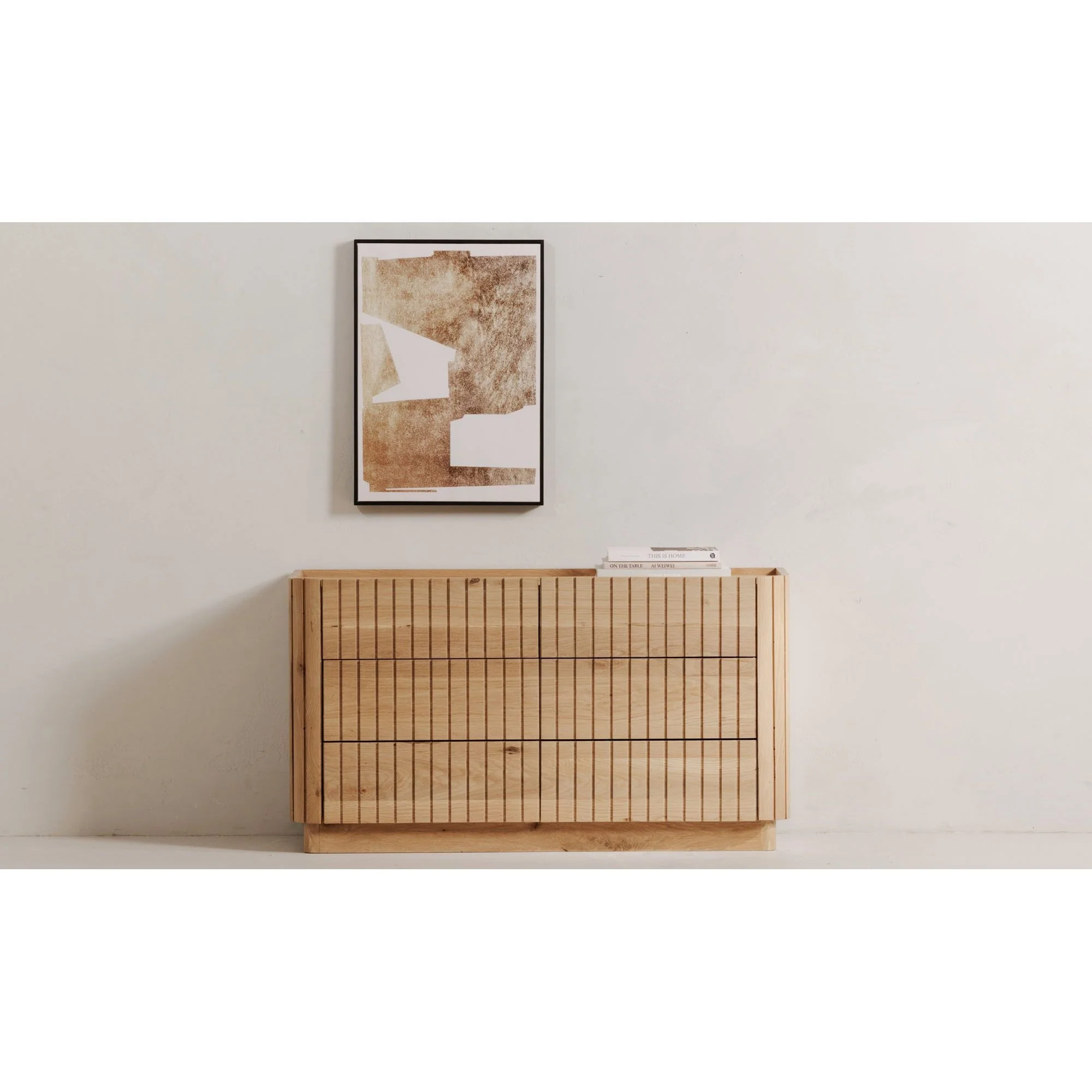 Povera 6 Drawer Dresser - Image 11