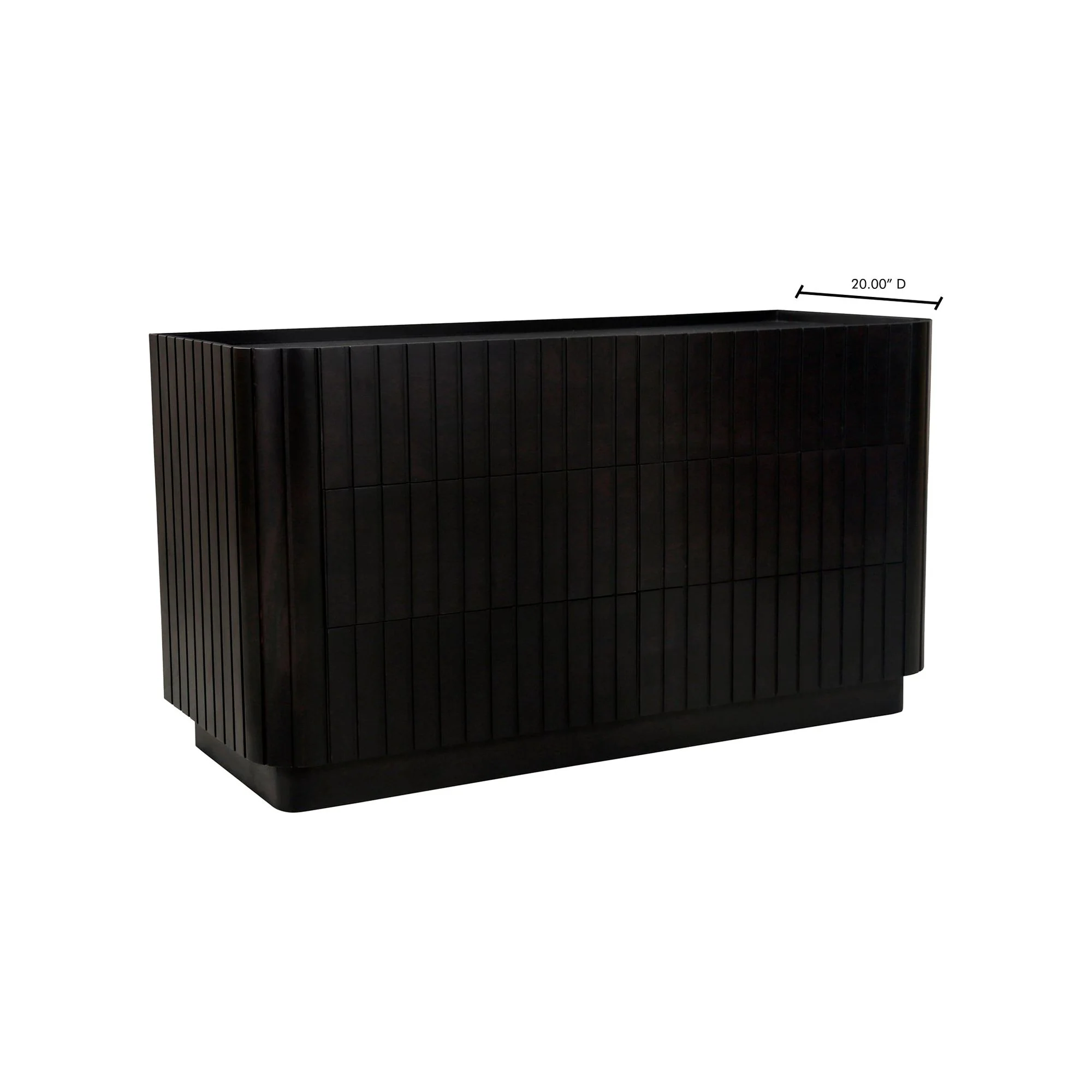 Povera 6 Drawer Dresser - Image 3