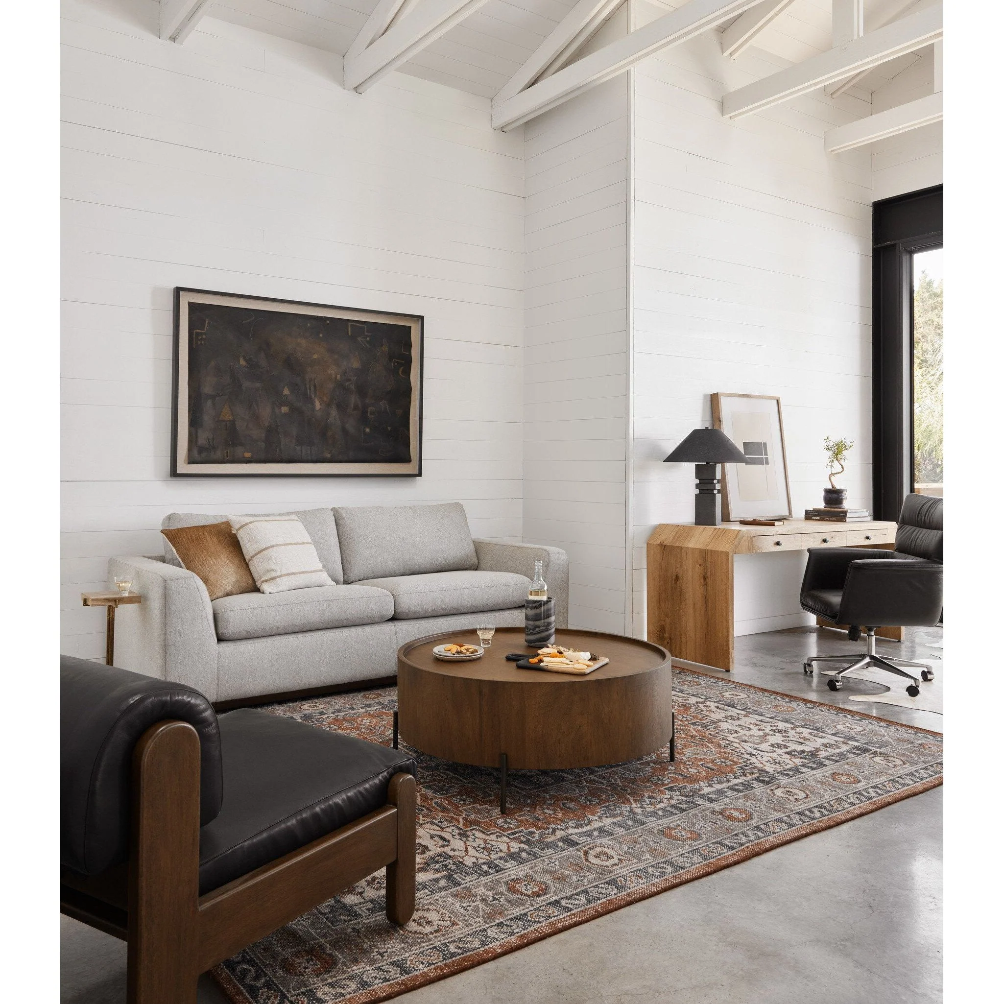Prato Hand Knotted Rug - Image 21