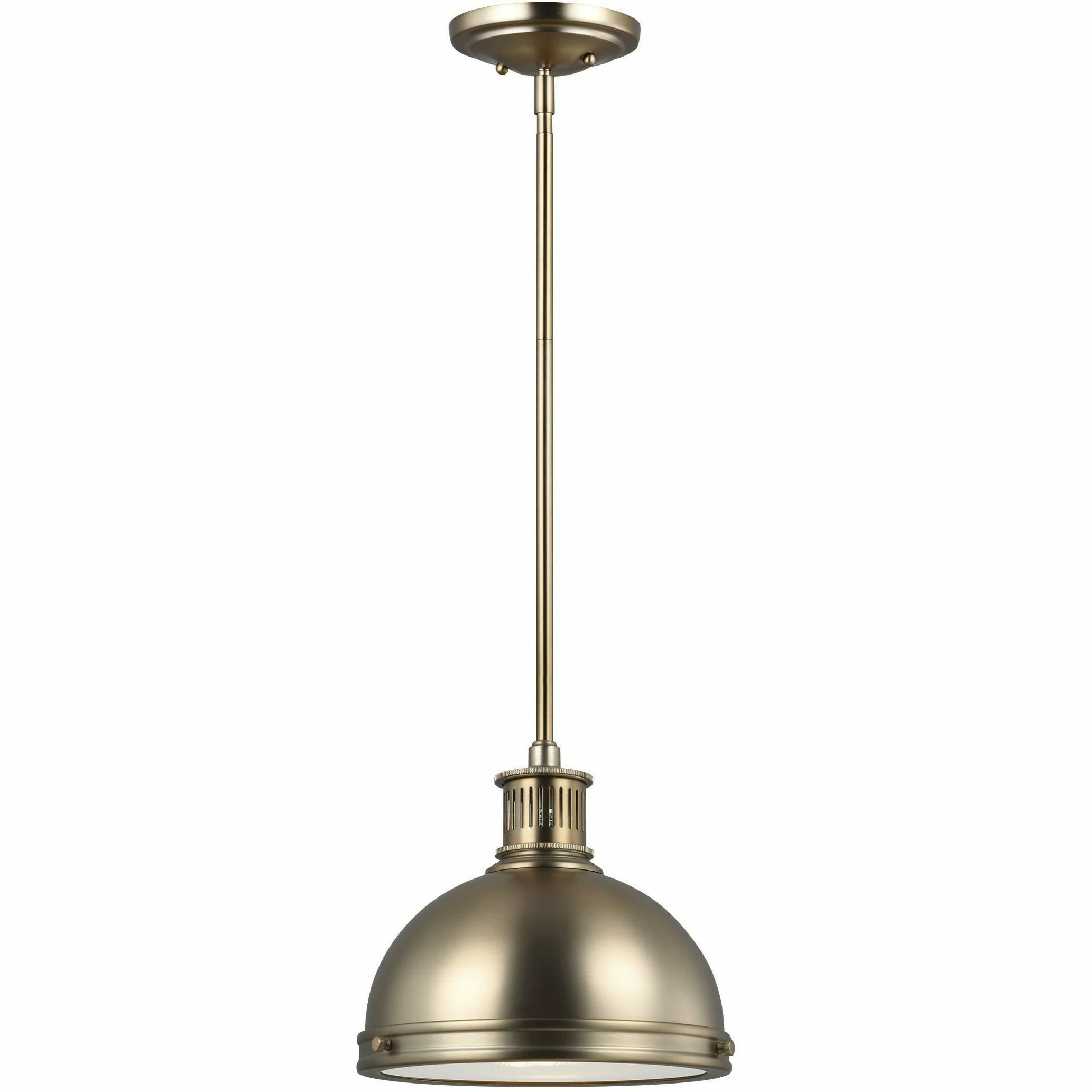 Pratt Street Metal Pendant - Image 22