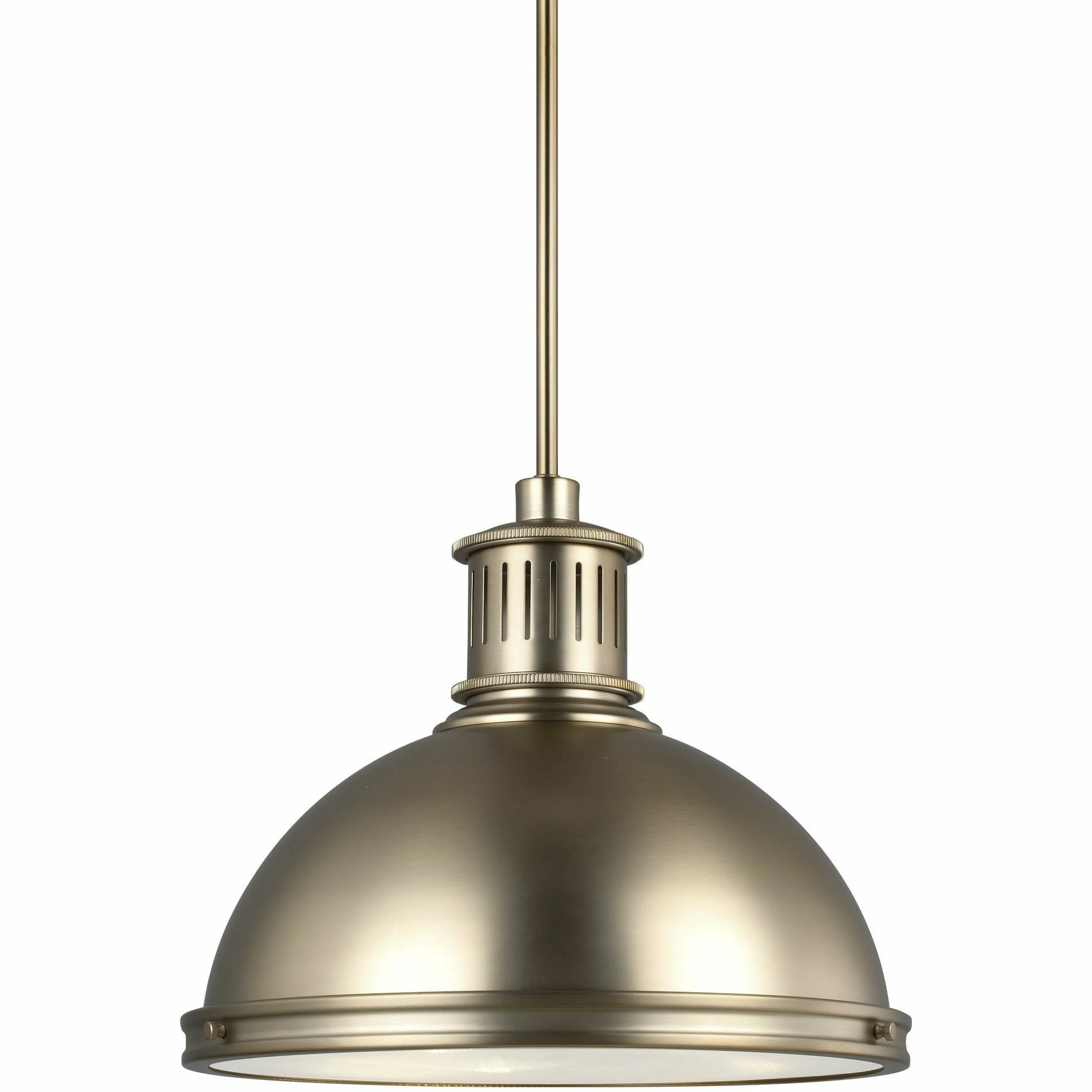Pratt Street Metal Pendant - Image 9