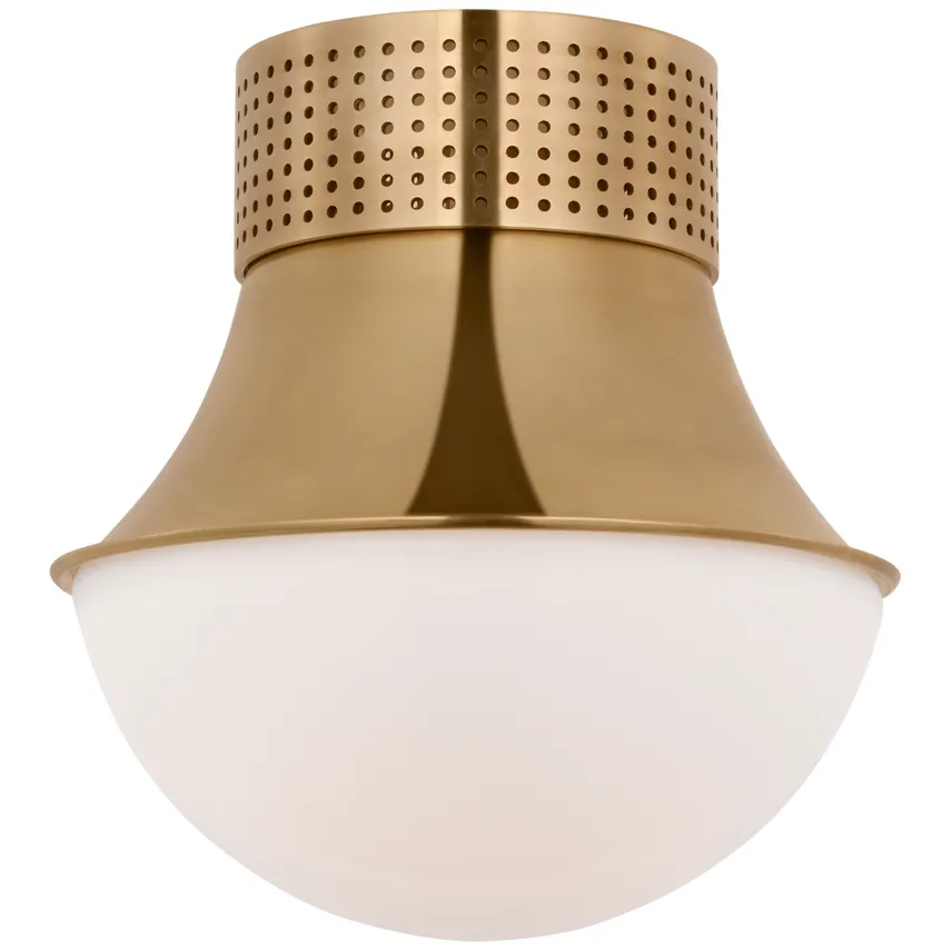 Precision 9" Flush Mount - Image 3