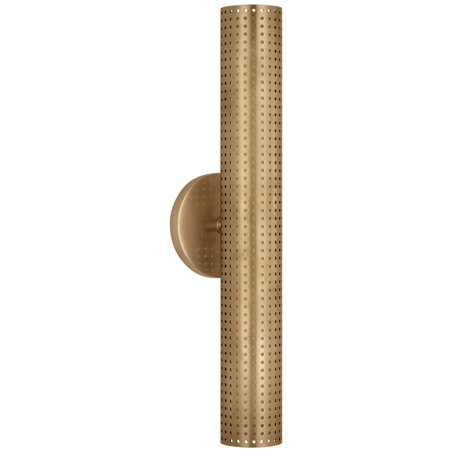 Precision Bullet Sconce