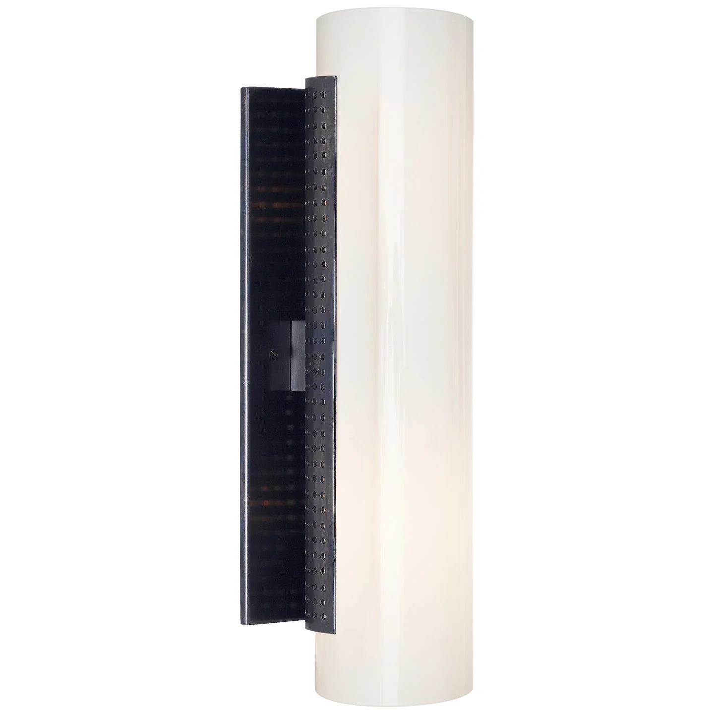 Precision Cylinder Sconce - Image 2