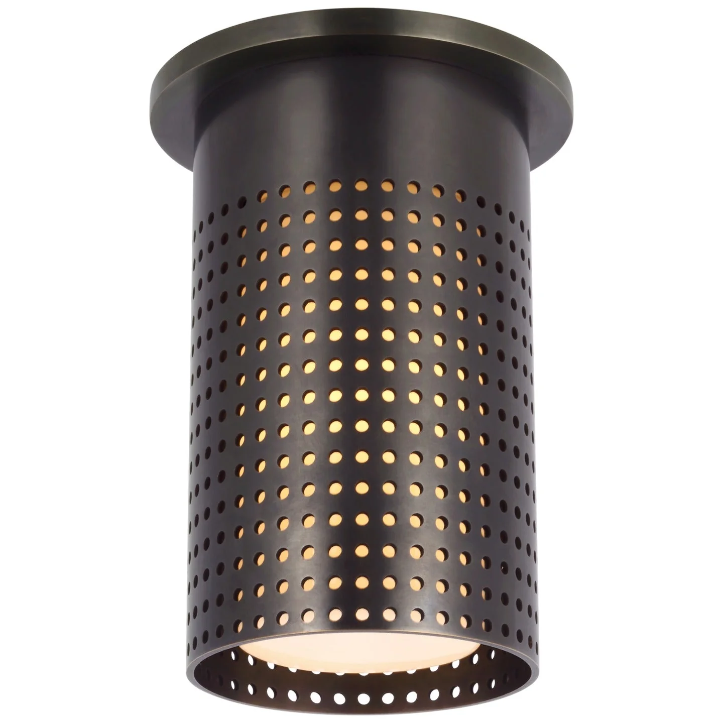 Precision Short Monopoint Flush Mount