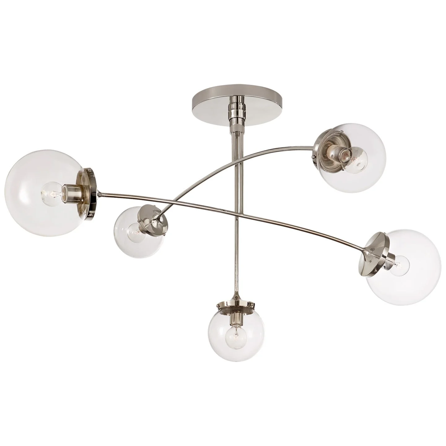 Prescott Mobile Chandelier - Image 3