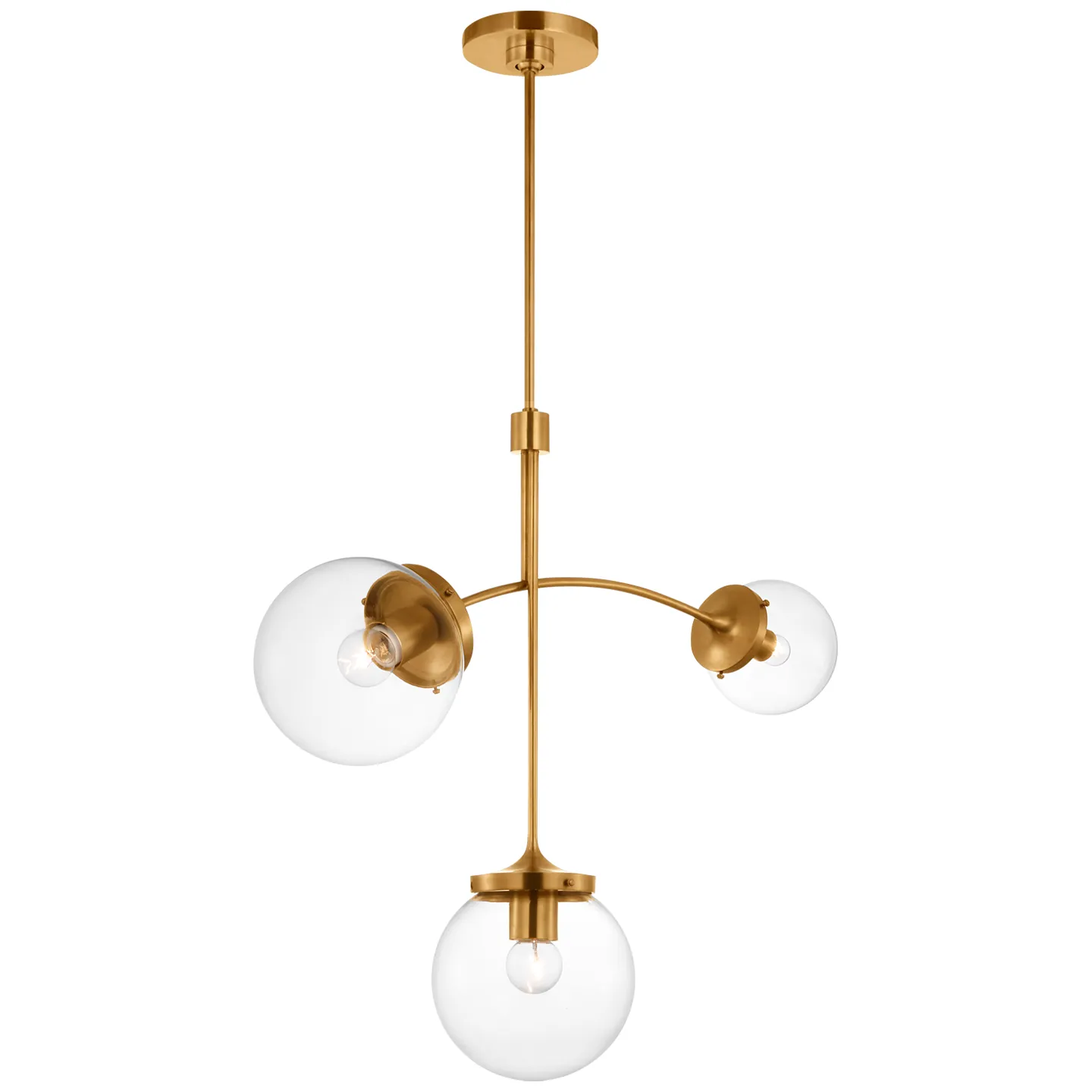 Prescott Small Chandelier - Image 5