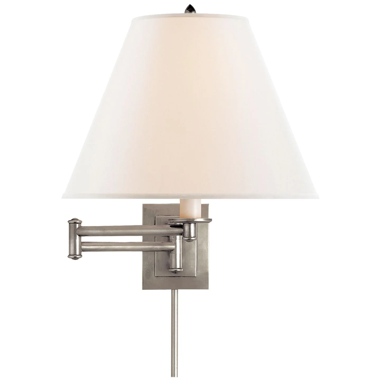 Primitive Swing Arm Sconce - Image 2