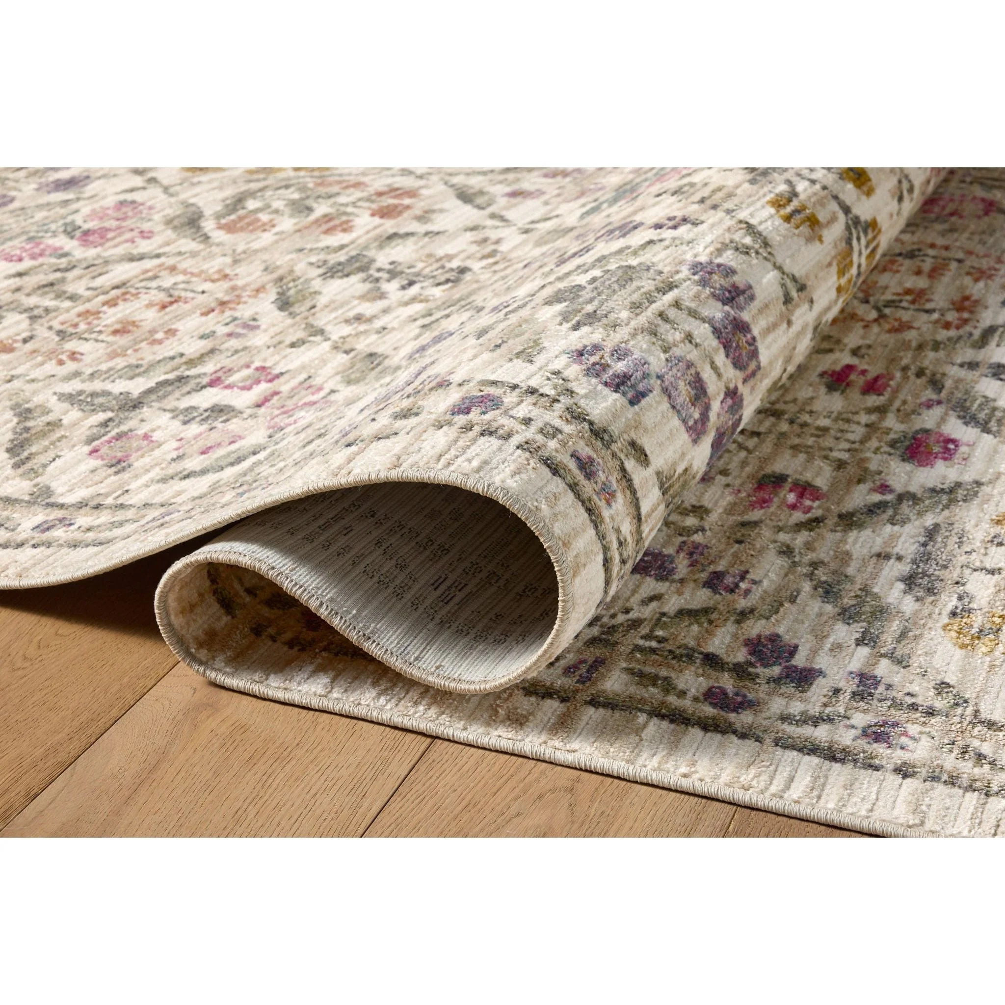 Provence Estee Ivory Rug | Rifle Paper Co. x Loloi - Image 3