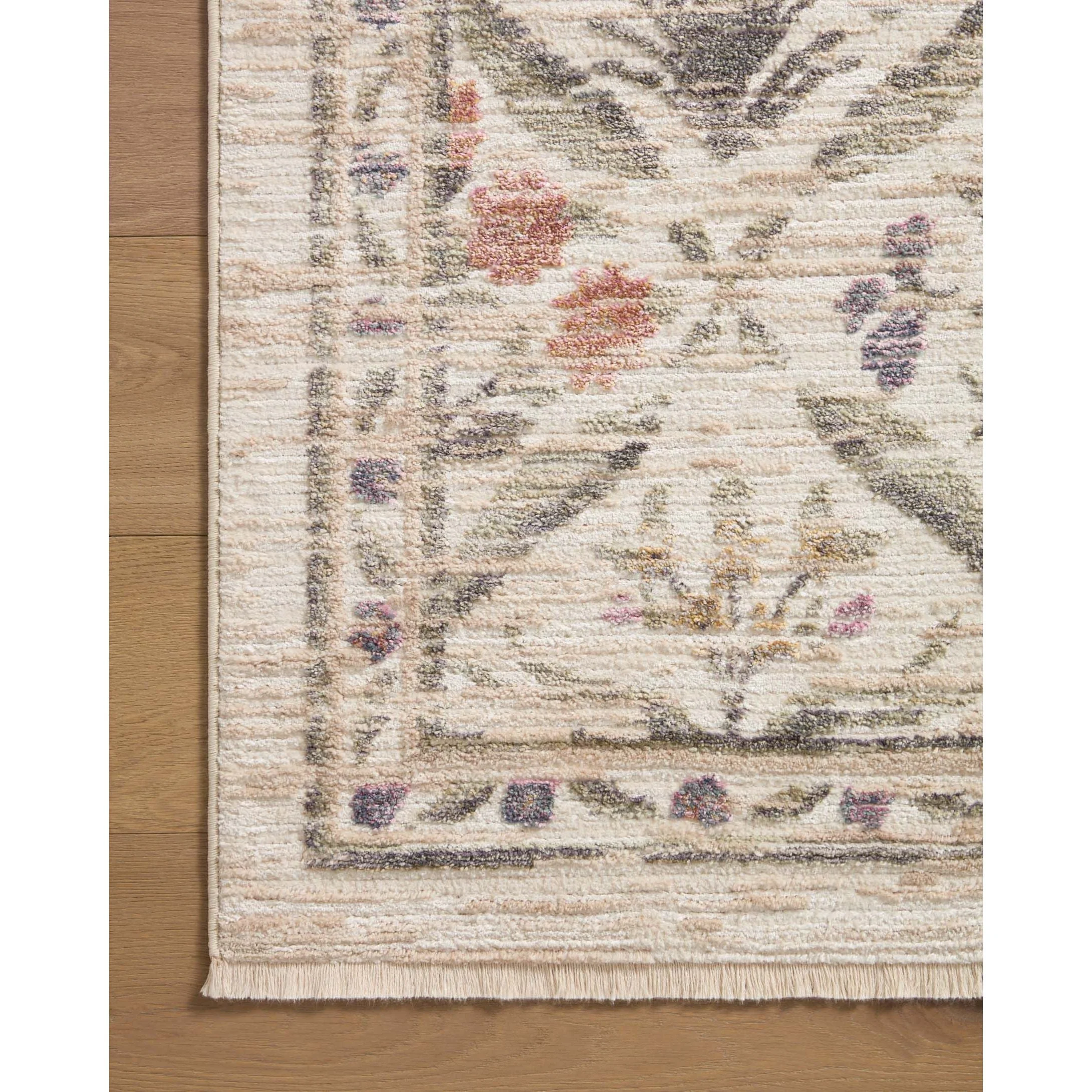 Provence Estee Ivory Rug | Rifle Paper Co. x Loloi - Image 4