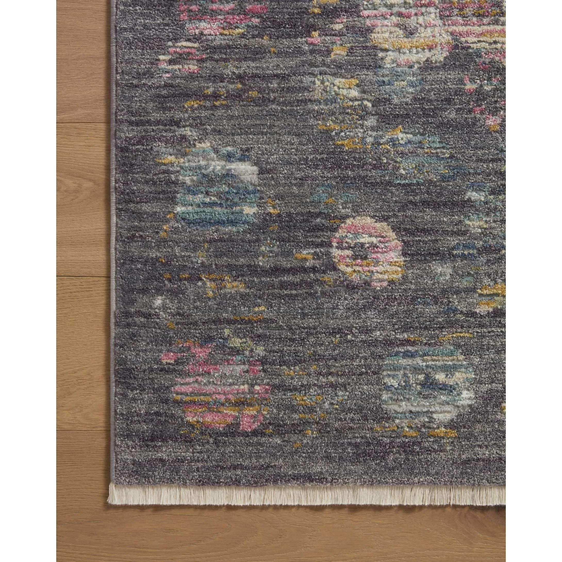 Provence Joliette Slate Rug | Rifle Paper Co. x Loloi - Image 4
