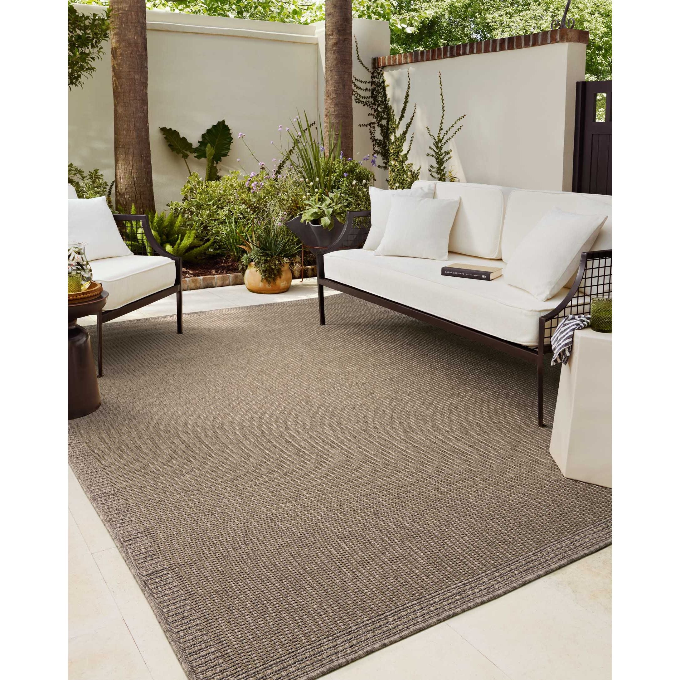 Providence Natural / Sand Rug | Chris Loves Julia x Loloi - Image 2