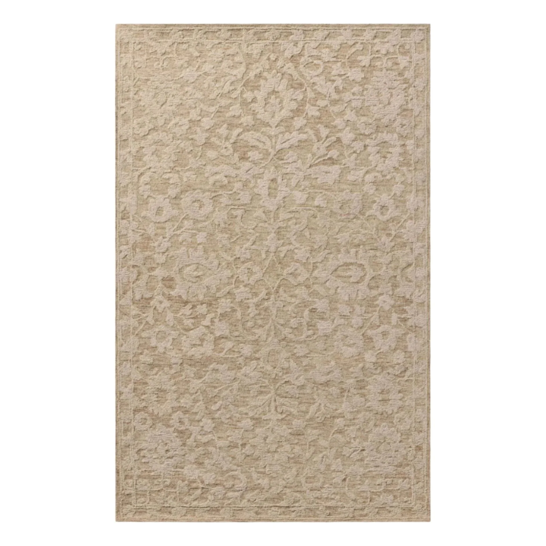 Prudence Clay / Ivory Rug