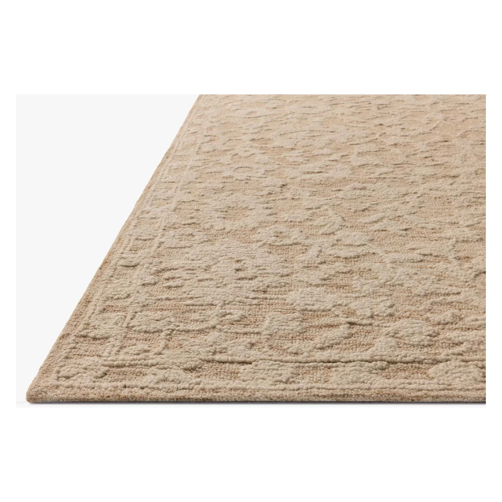 Prudence Clay / Ivory Rug - Image 4