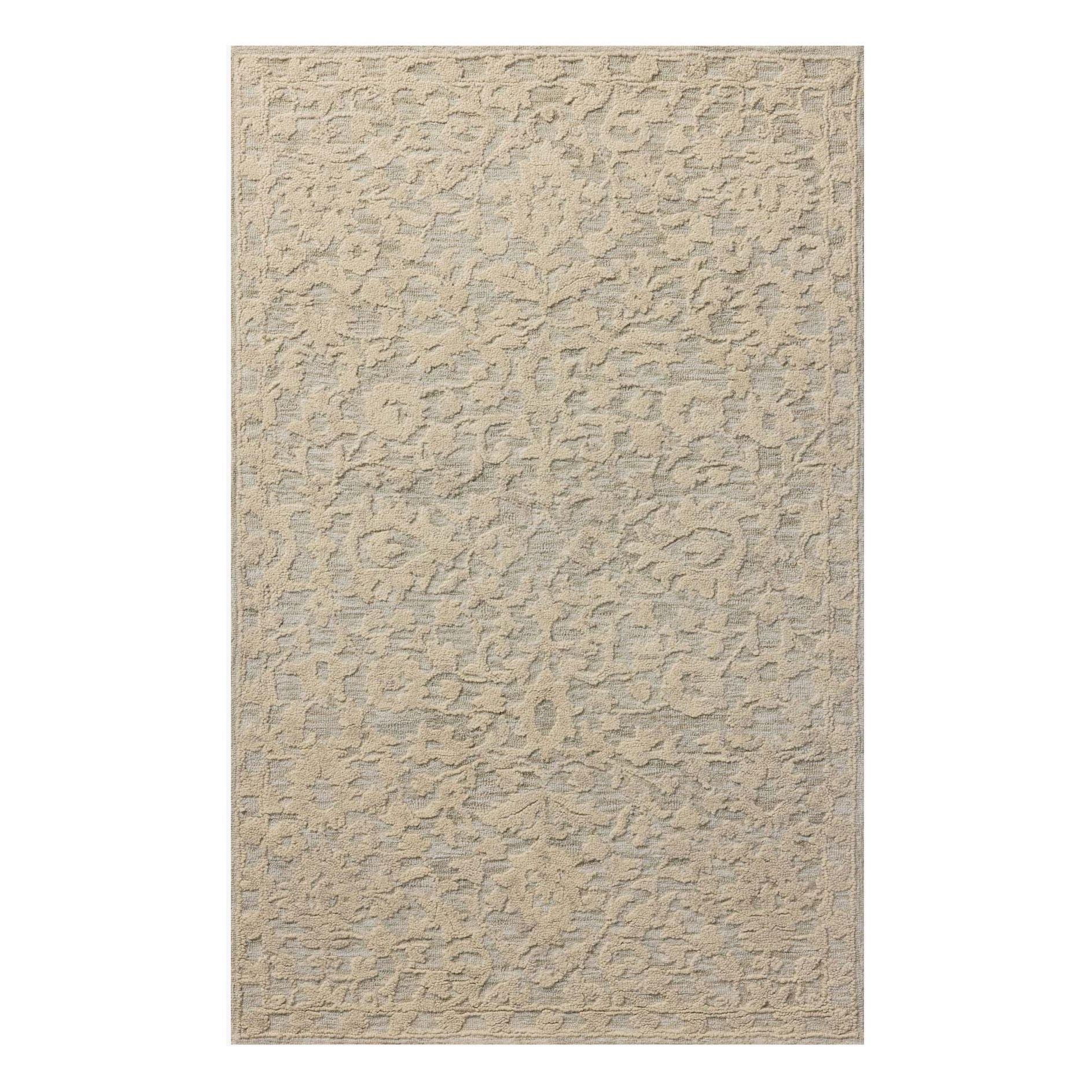 Prudence Sage / Ivory Rug
