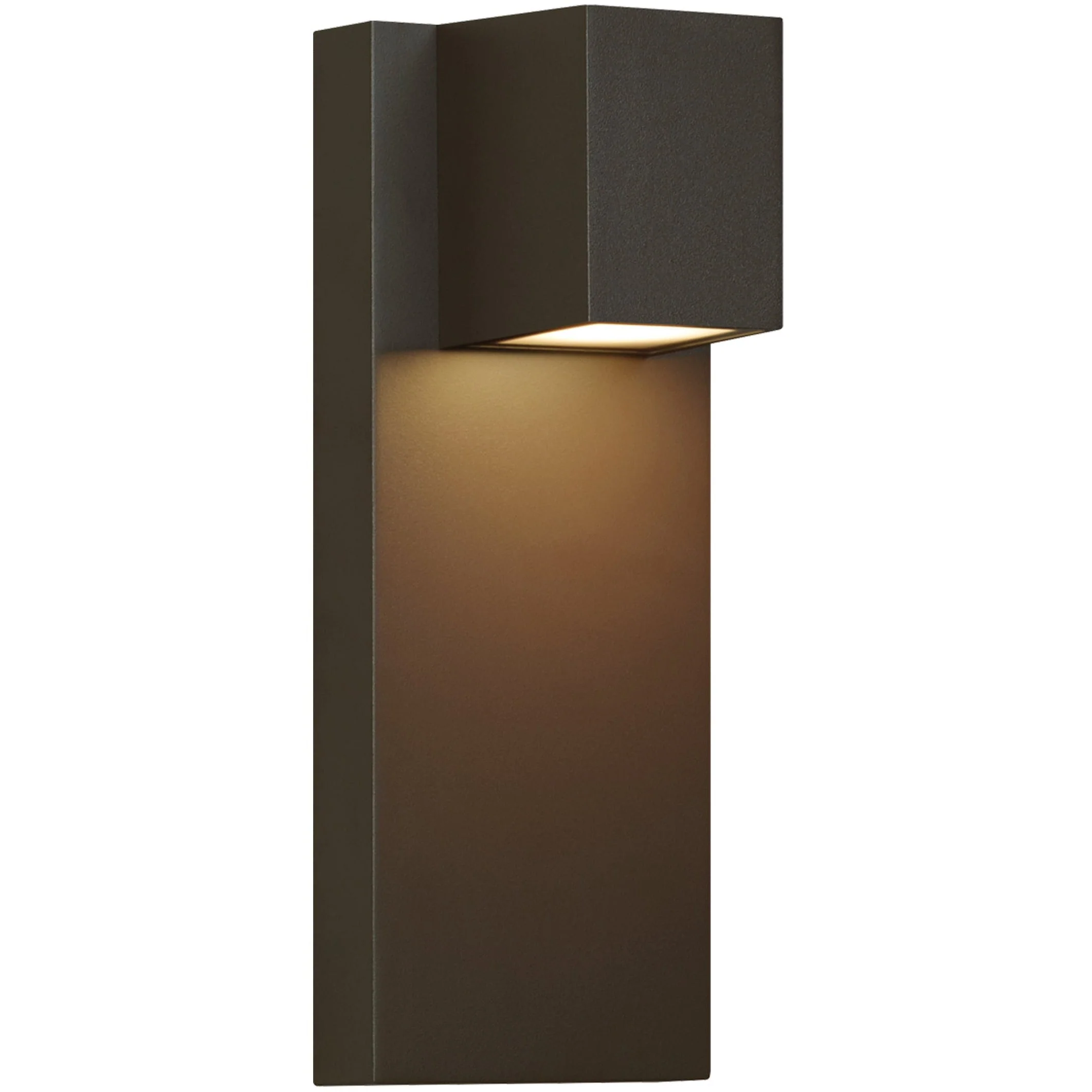 Quadrate Outdoor Wall Sconce