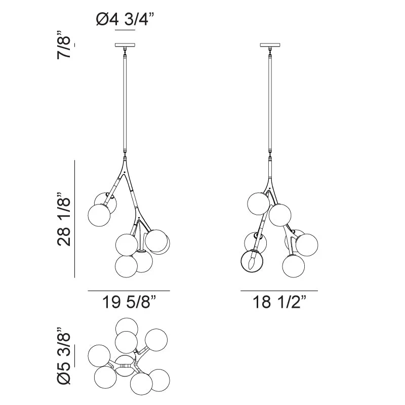 Rami Chandelier - Image 9