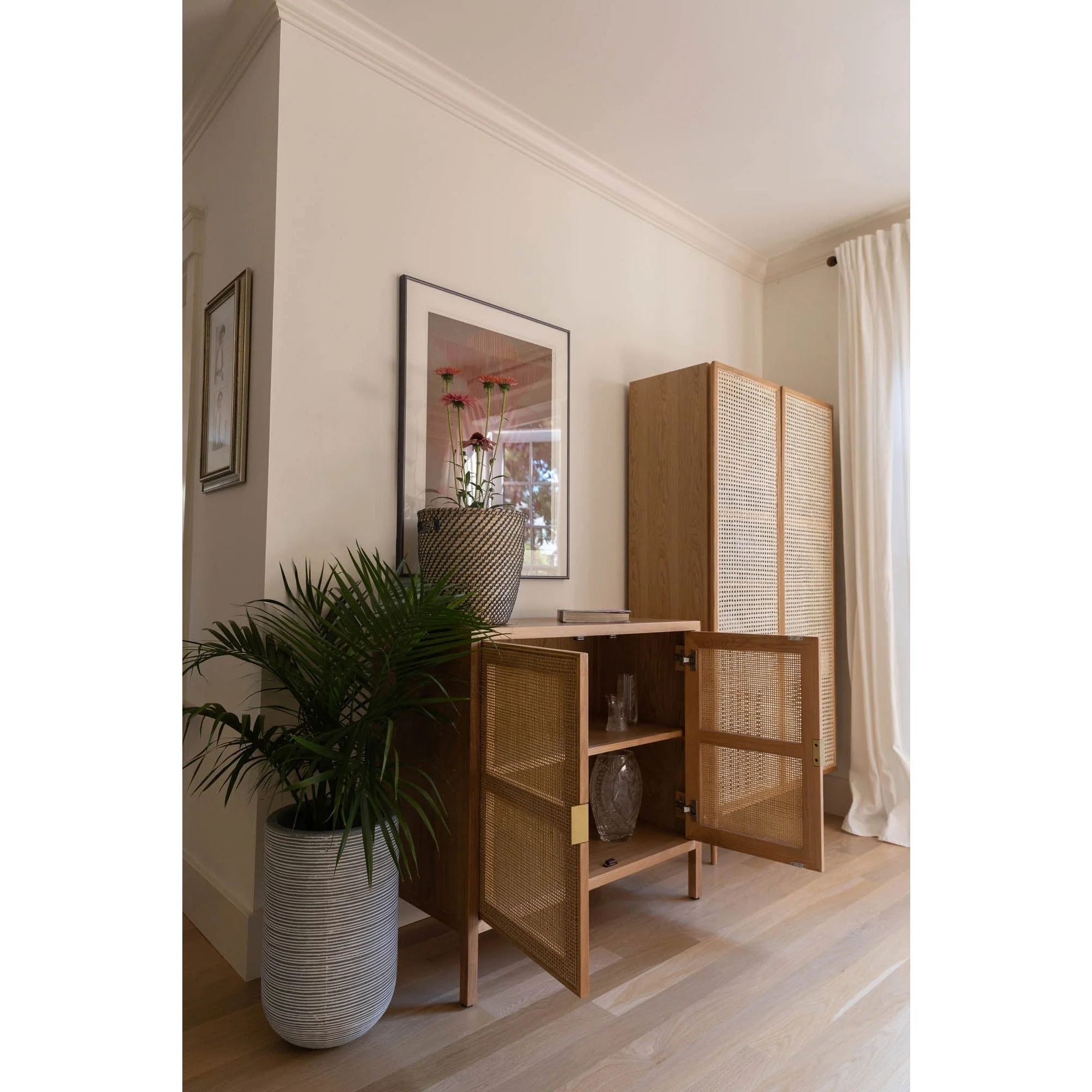 Rattana Small Sideboard - Natural - Image 4
