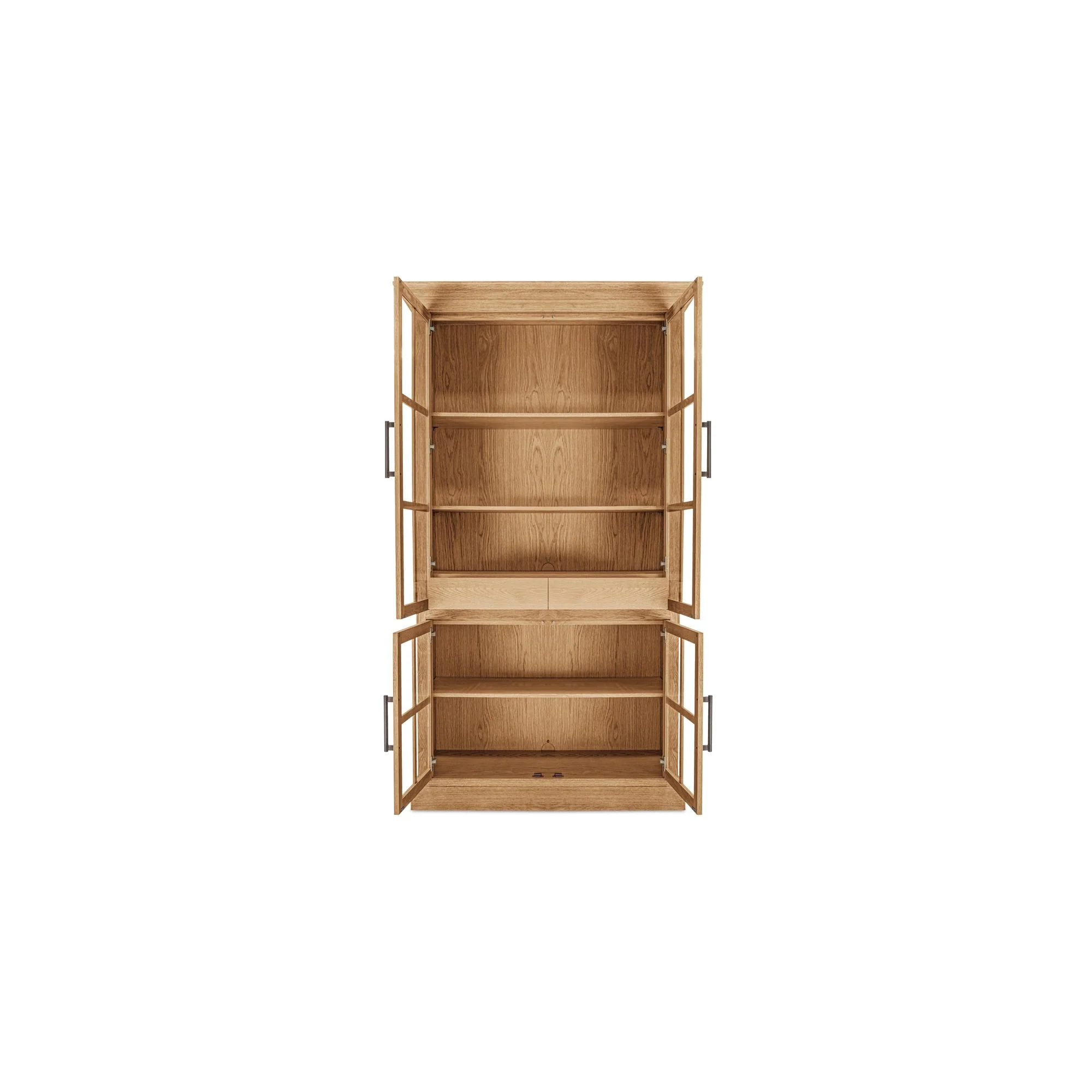 Raymond Tall Cabinet Natural - Image 10