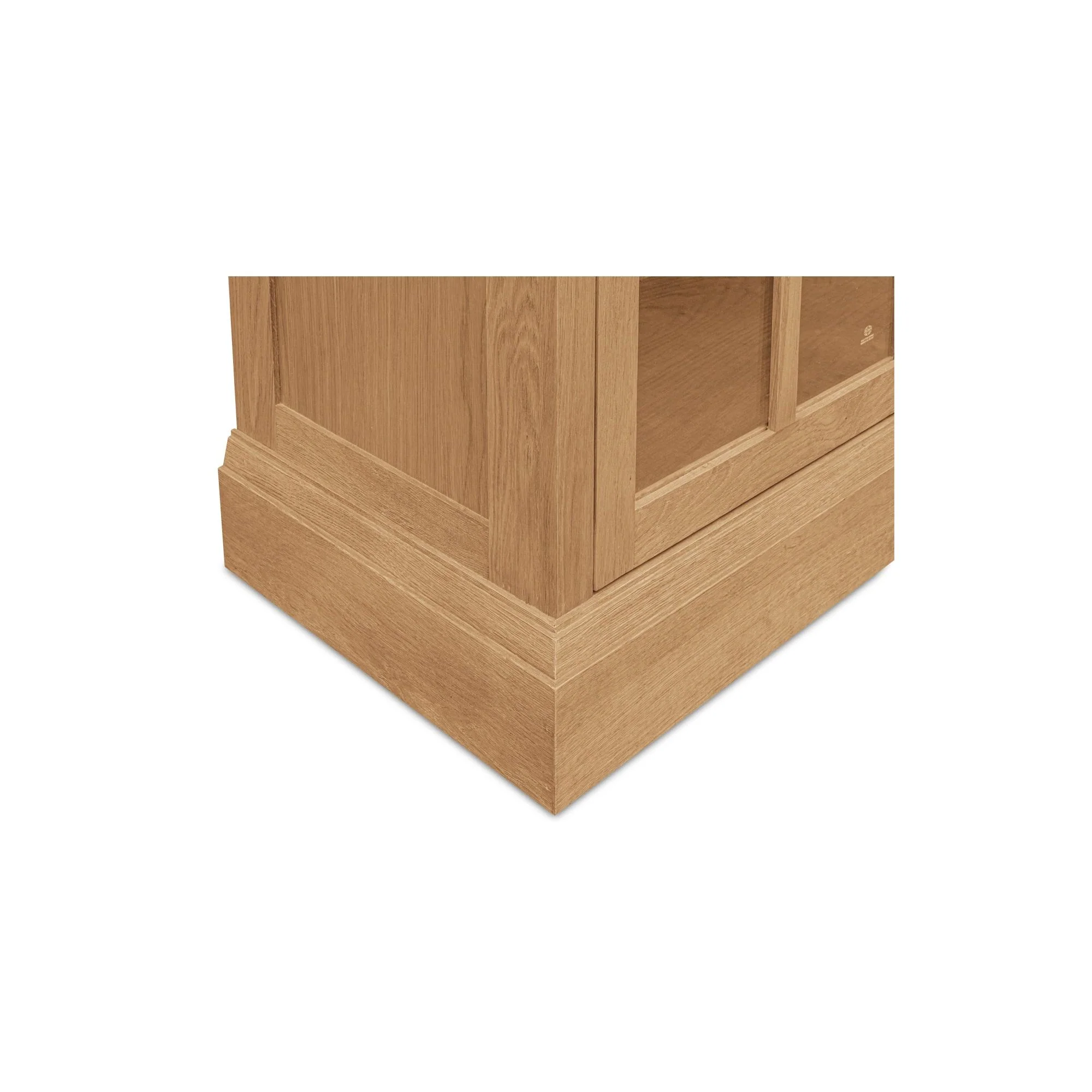 Raymond Tall Cabinet Natural - Image 4