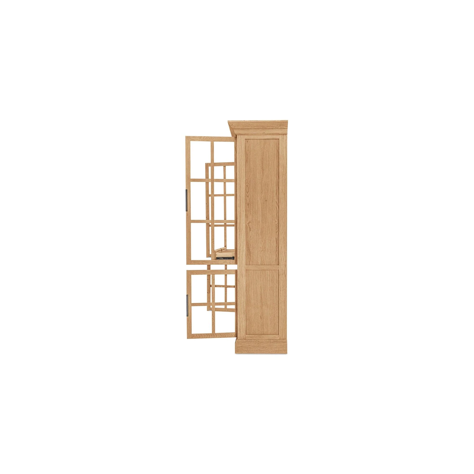 Raymond Tall Cabinet Natural - Image 6