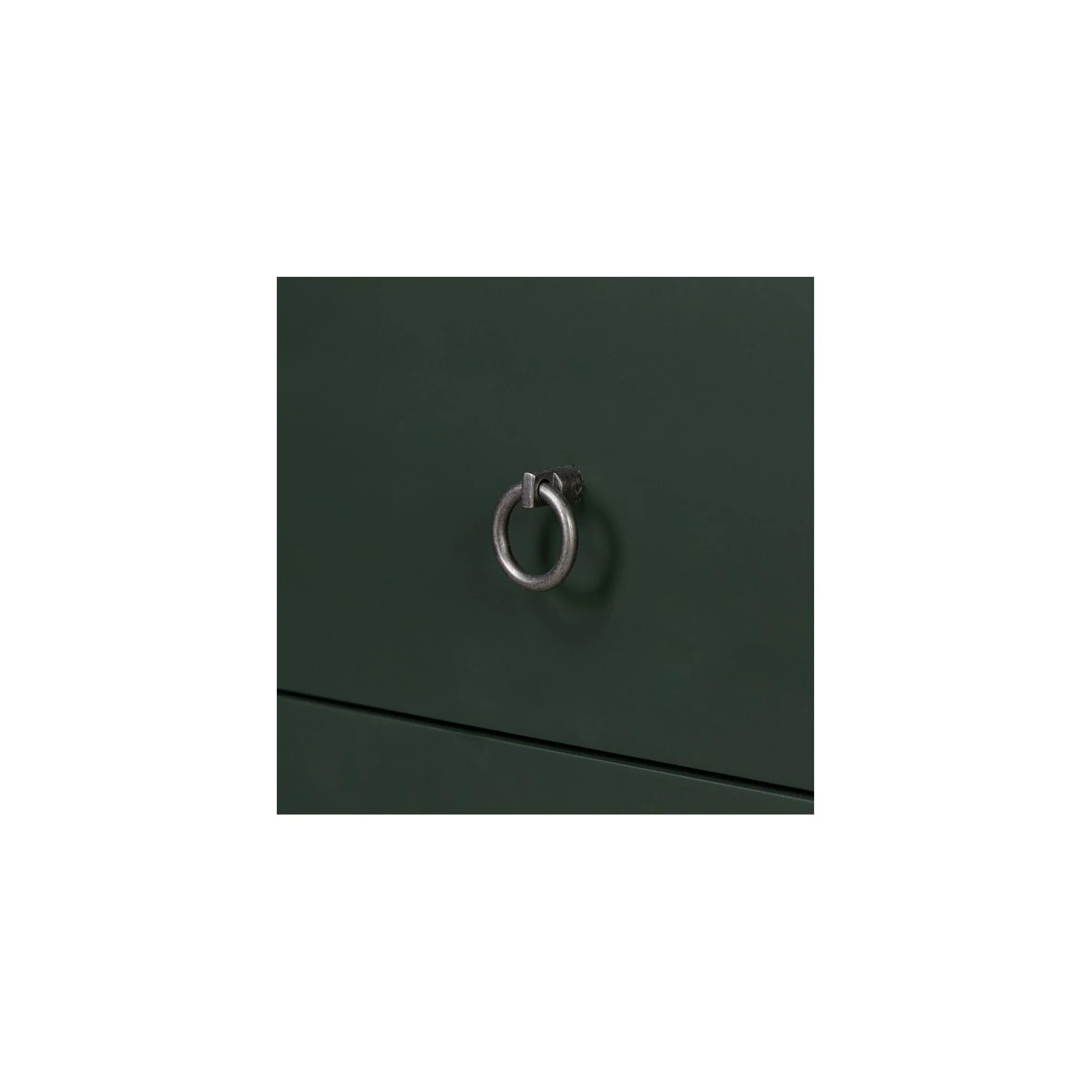 Reagan 3 Drawer Nightstand - Image 9