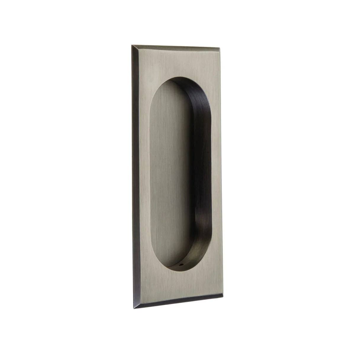 Rectangular Flush Pull