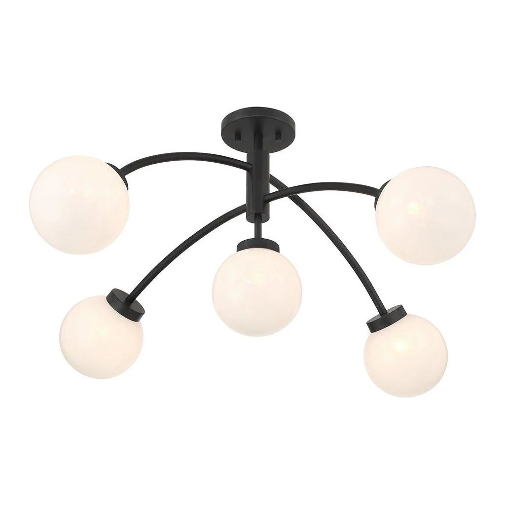 Redfield Semi-Flush Mount - Image 15