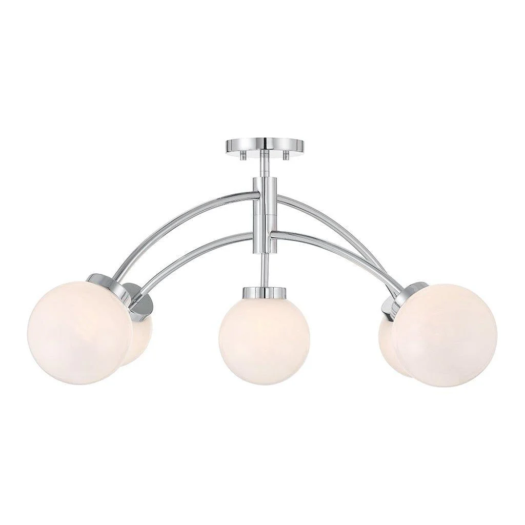 Redfield Semi-Flush Mount - Image 2