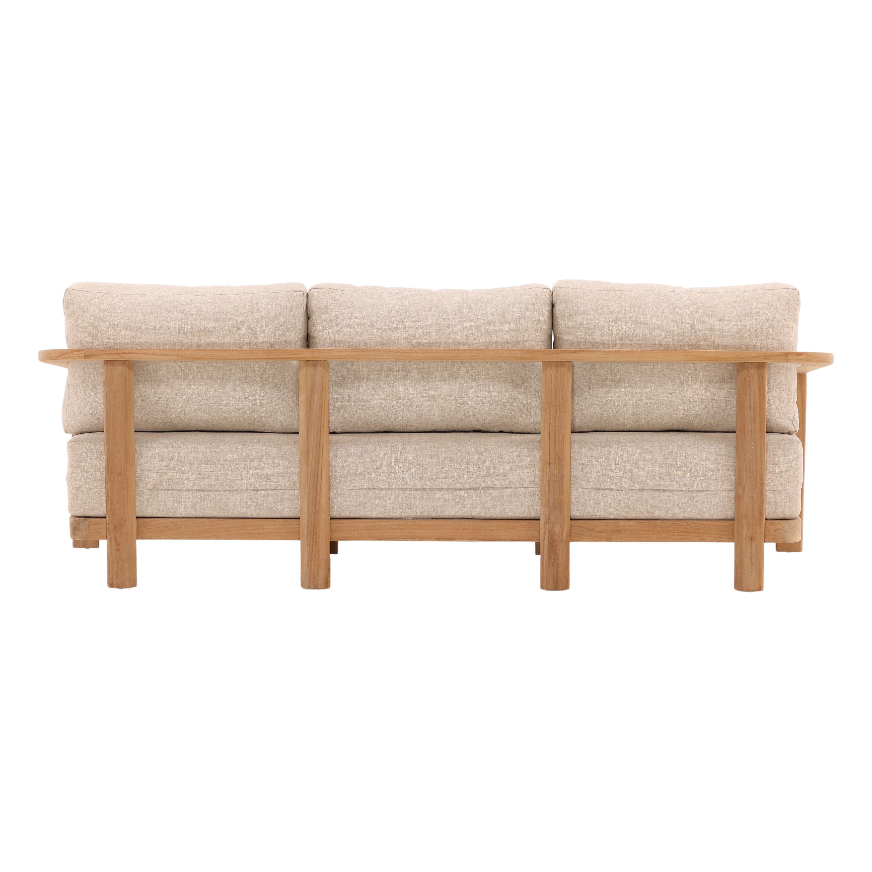 Redford Outdoor Sofa - Image 4