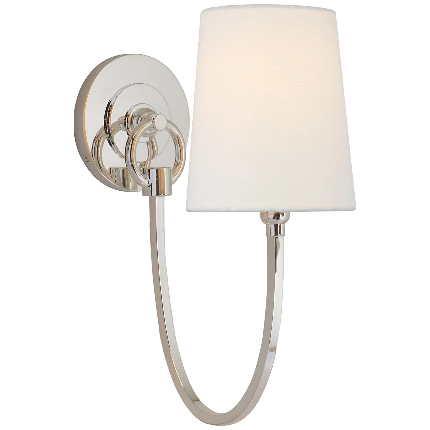 Reed Single Sconce - Image 2