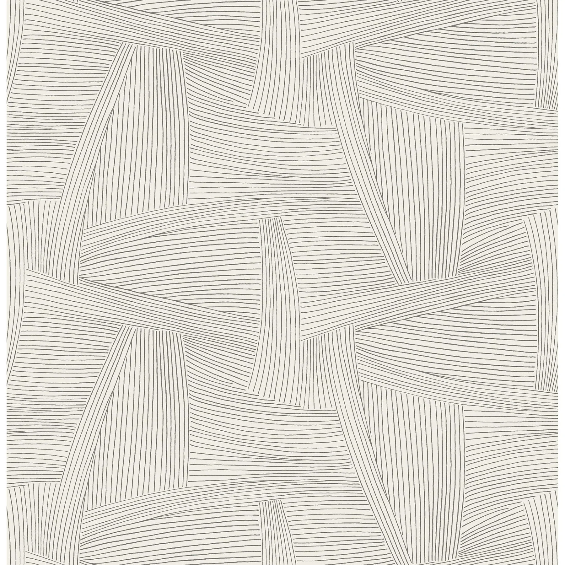 Reid Woven Geometric Wallpaper - Image 22