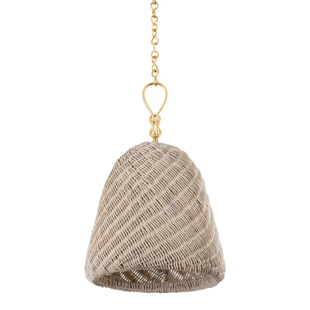 Reina Pendant | Becki Owens x Hudson Valley Lighting