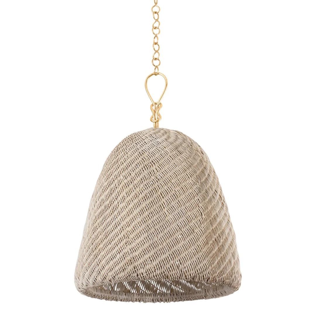Reina Pendant | Becki Owens x Hudson Valley Lighting - Image 2
