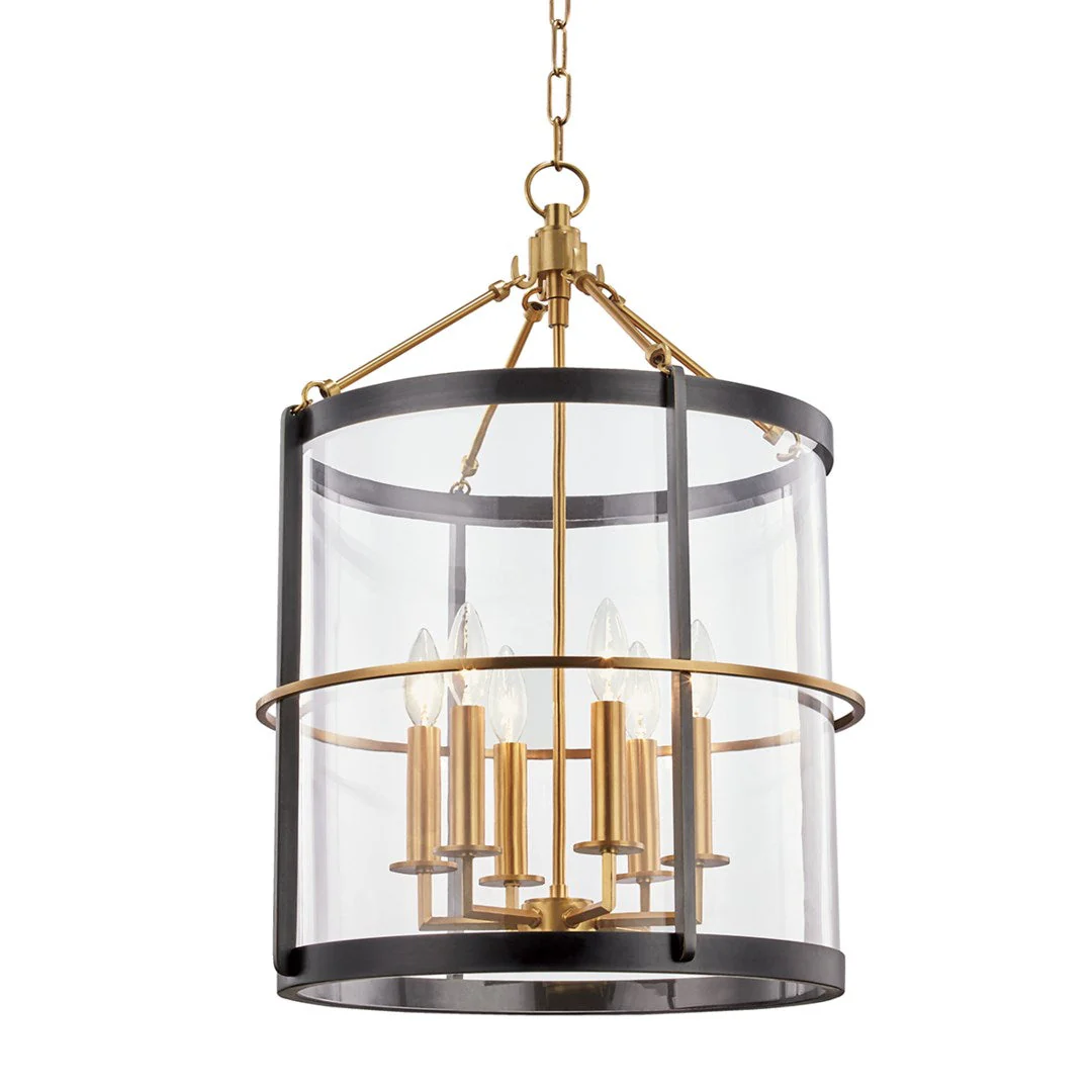 Ren Lantern | Becki Owens x Hudson Valley Lighting - Image 3
