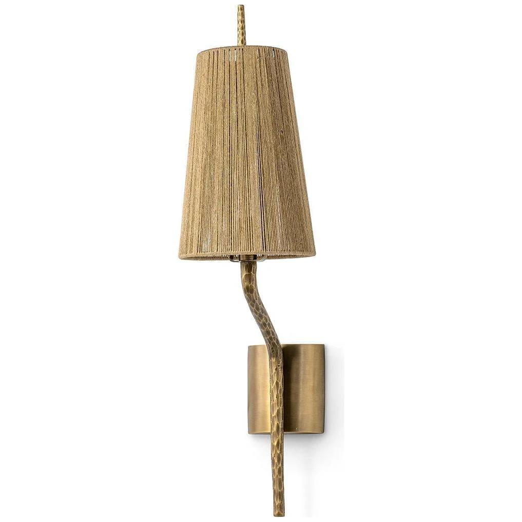 Renee Single Sconce