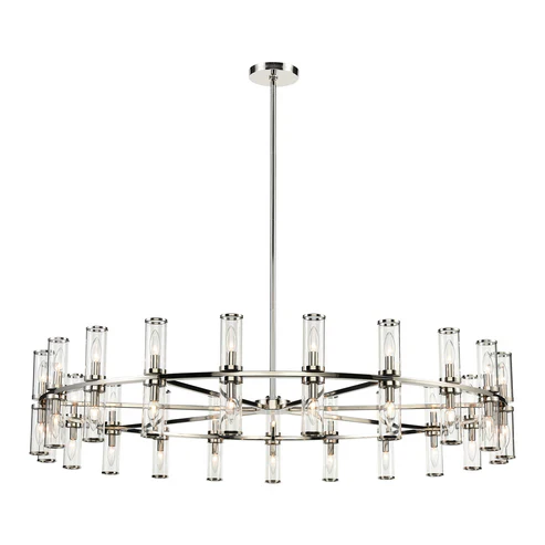 Revolve 61-in Chandelier - Image 2