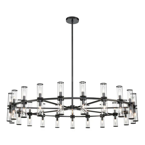 Revolve 61-in Chandelier - Image 3