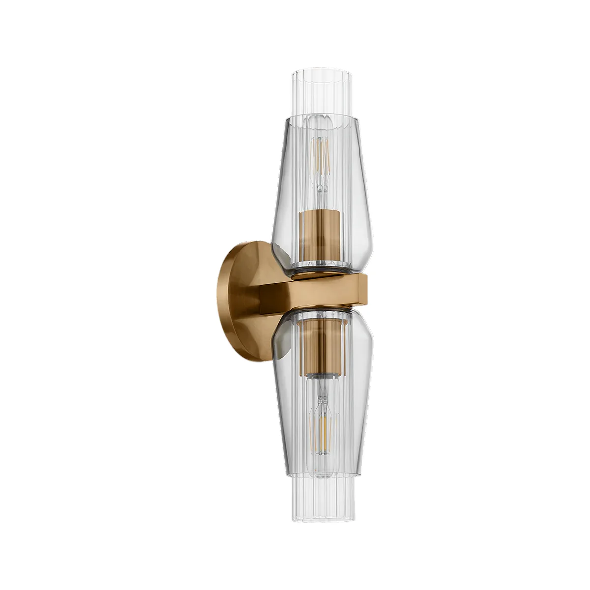 Rex Double Wall Sconce