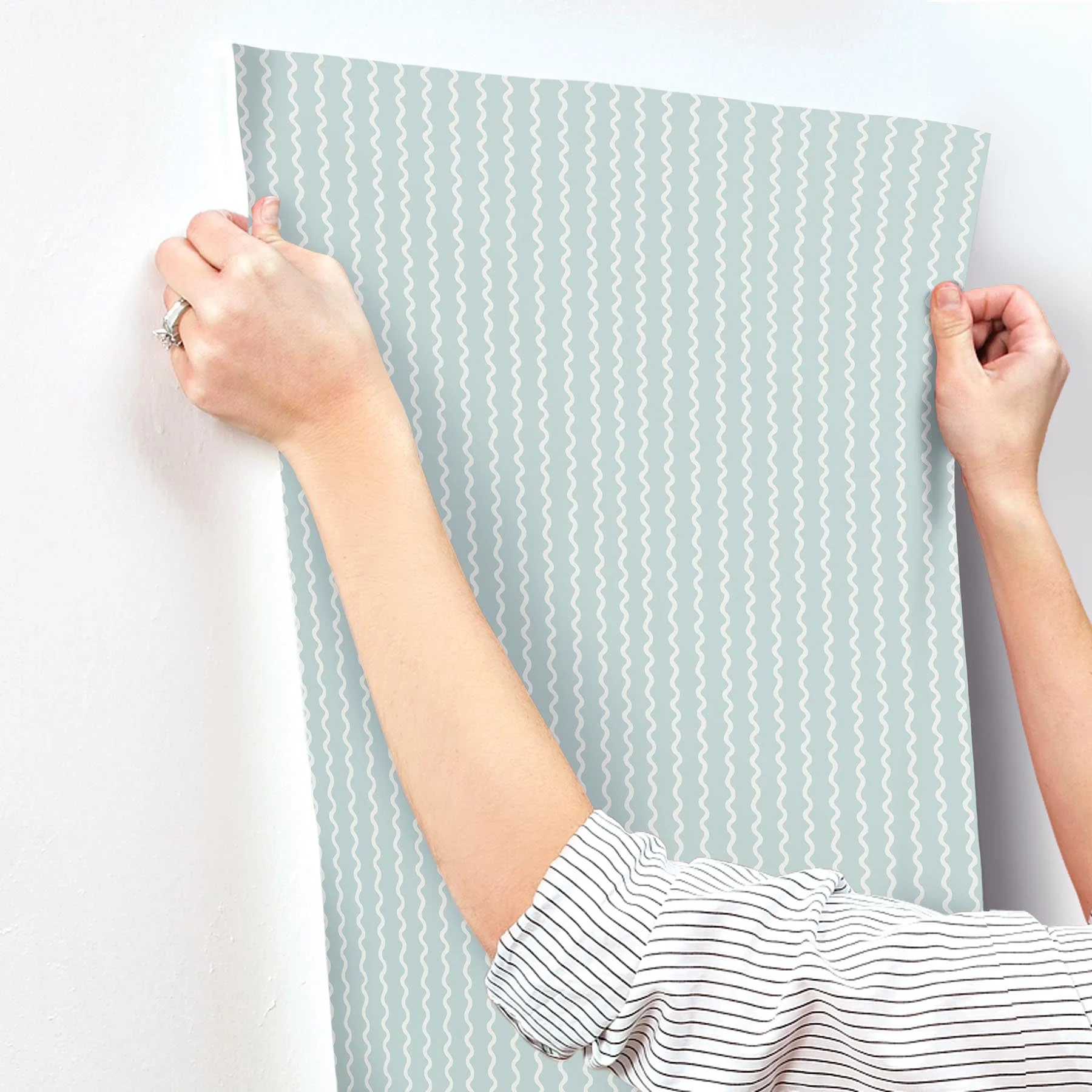 Rickrack Wallpaper - Image 14