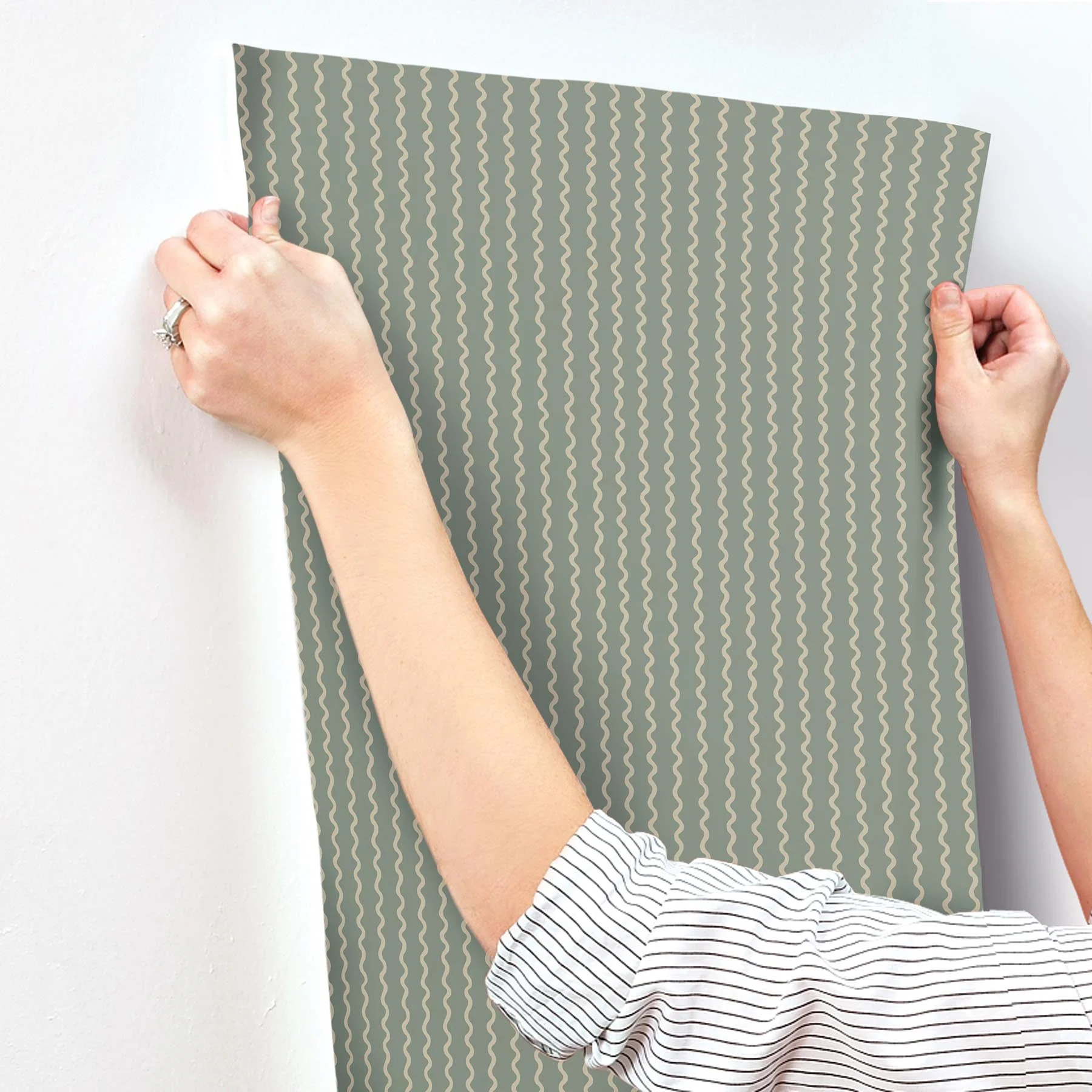Rickrack Wallpaper - Image 21