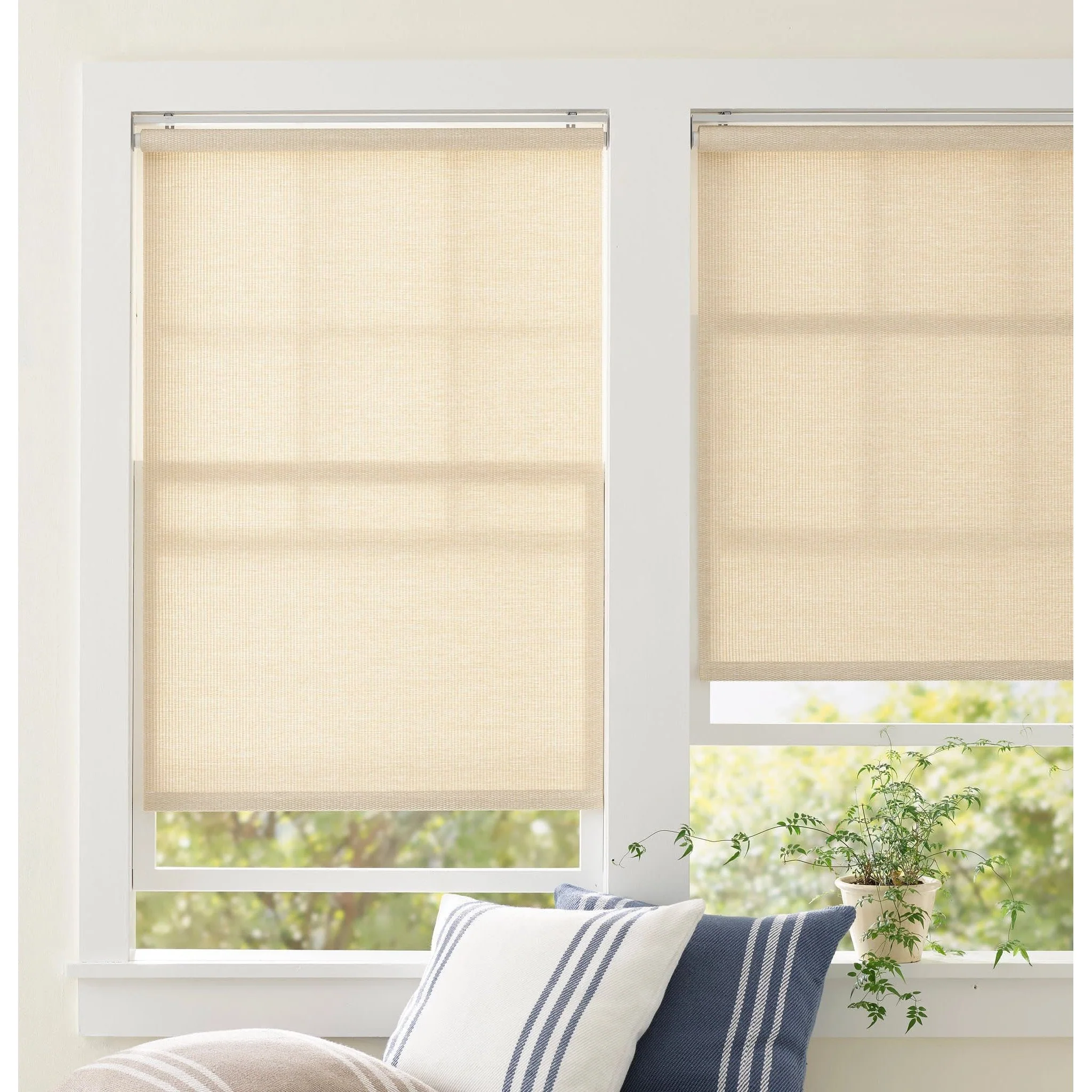 Ridge Cordless Roller Shade | Natural