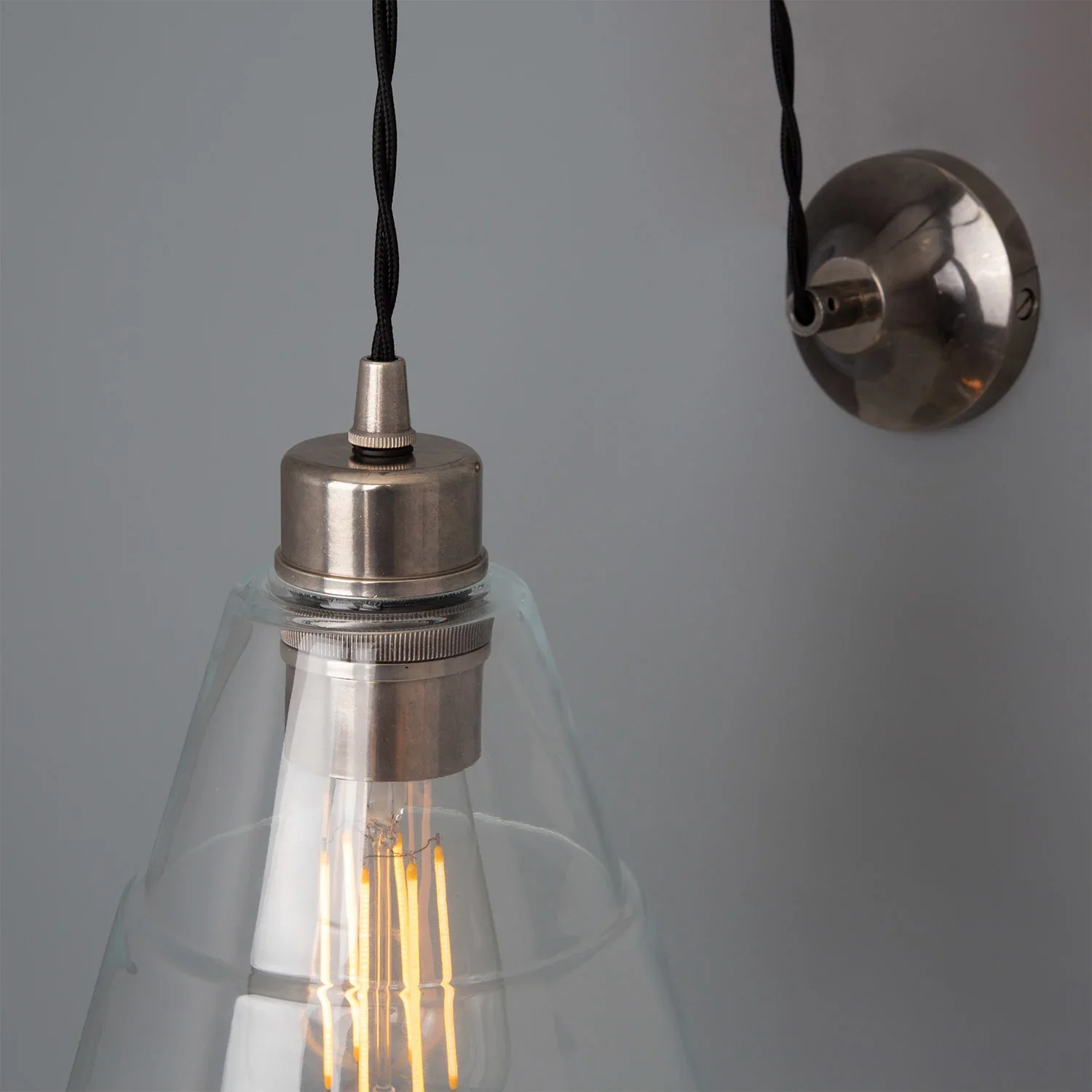 Rigale Coolie Wall Light - Image 10