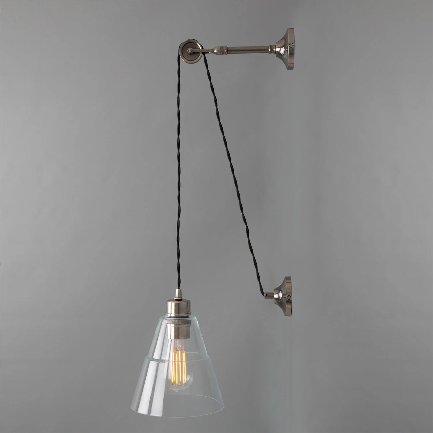 Rigale Coolie Wall Light - Image 6