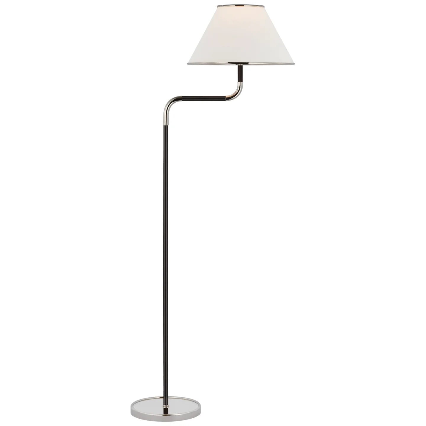 Rigby Medium Bridge Arm Floor Lamp - Image 2