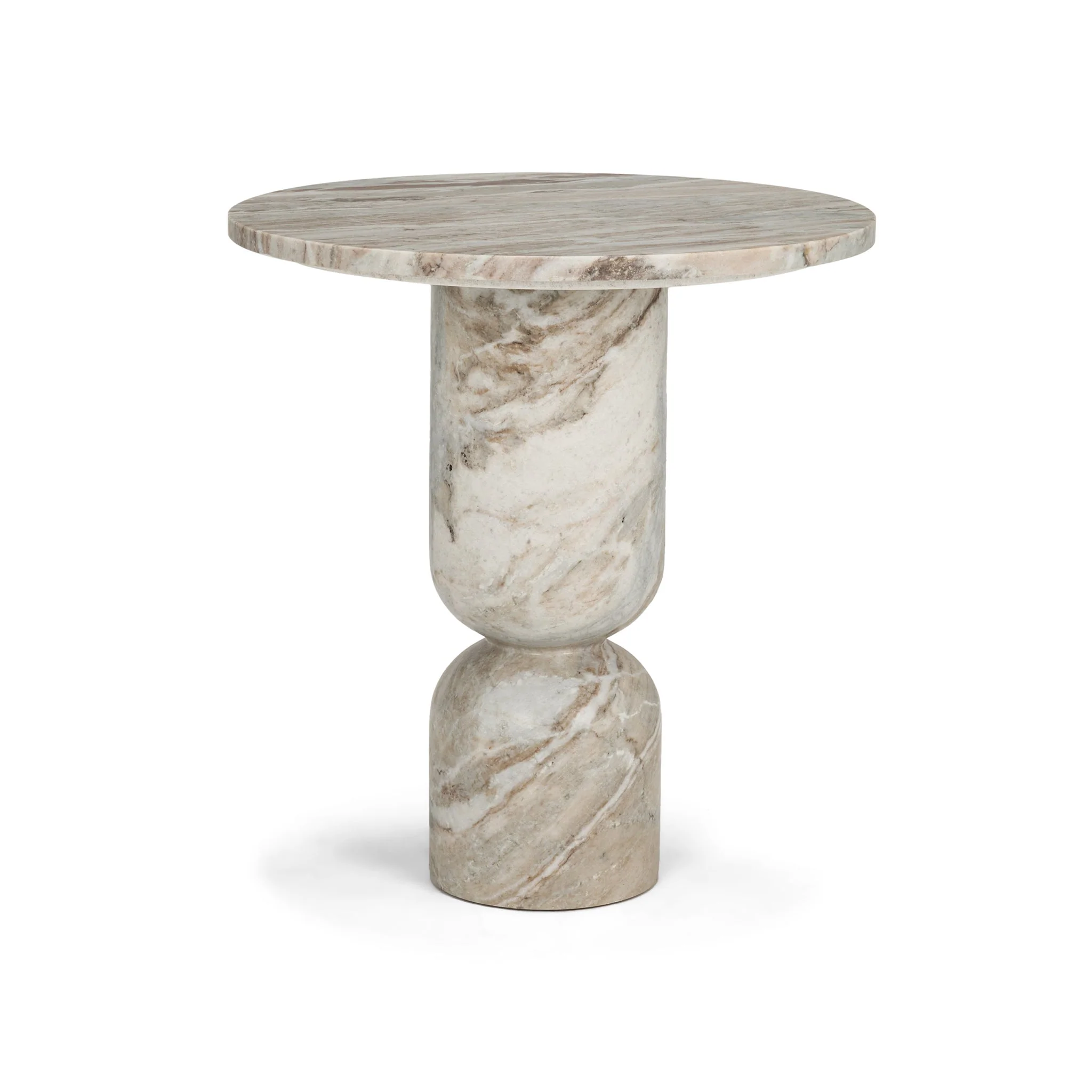 Nylah Round Accent Table